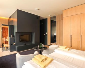 Ilonn Boutique Limanowskiego - Posen - Schlafzimmer