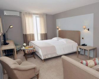 Hotel Santa Maria - Saint-Florent - Sypialnia