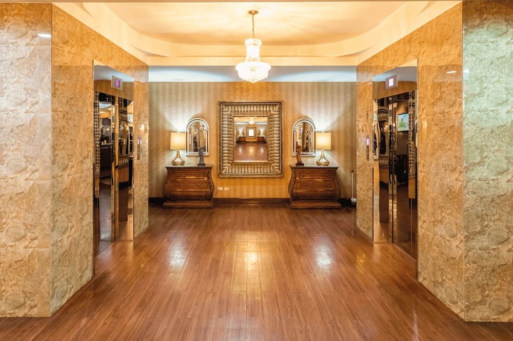 Hotel Plaza San Martin - Tegucigalpa - Lobby