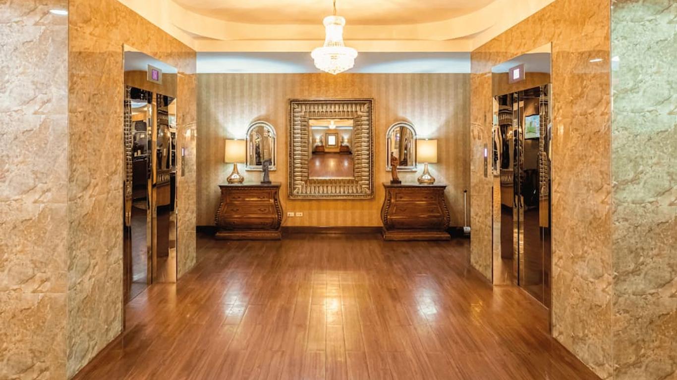 Hotel Plaza San Martin