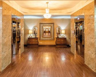 Hotel Plaza San Martin - Tegucigalpa - Lobby