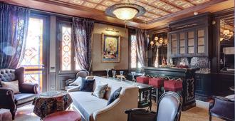 Hotel Moresco - Venise - Restaurant
