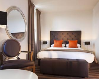 Executive Hotel Paris Gennevilliers - Gennevilliers - Schlafzimmer