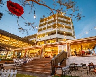 Shangri-La The Marina, Cairns - Cairns - Building