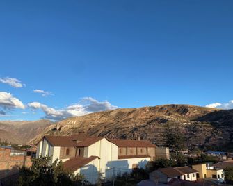 Hotel Andes de Urubamba - Urubamba - Venkovní prostory