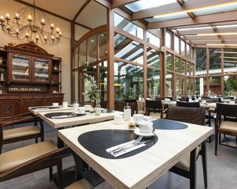Best Western Plus Theodor Storm Hotel - Husum - Ristorante
