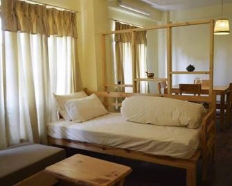 Chaee Newari Service Apartment - Lalitpur - Bedroom