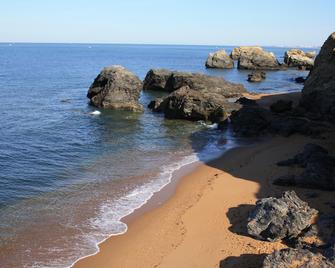 Coquet Independent Apartment Between Sea, Forest And Marsh - Saint-Hilaire-de-Riez - Beach