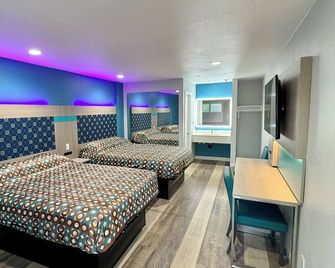 Royale Inn - Rosemead - Habitación
