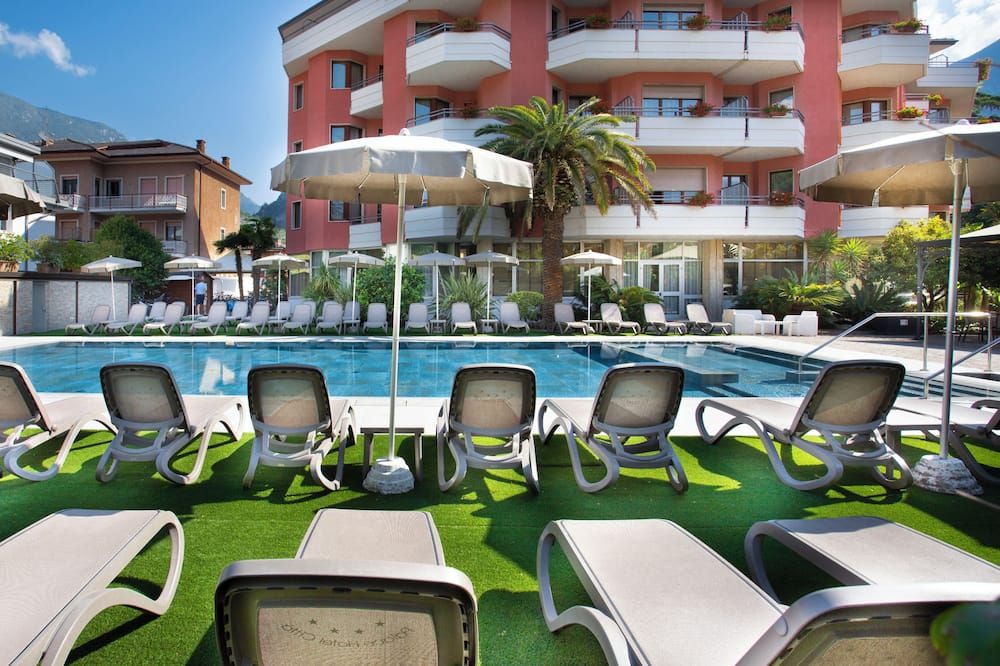 Palace Hotel Città - Arco - Piscine
