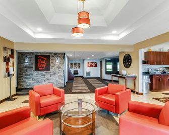 Red Roof Inn Springfield, OH - Springfield - Lobby