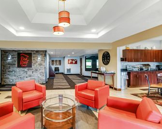 Red Roof Inn Springfield, OH - Springfield - Lobby