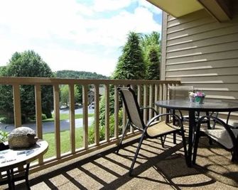 The Lodge At Chetola Resort - Blowing Rock - Balcony