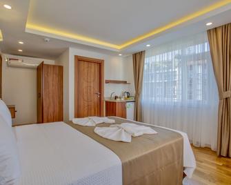 Violin Hotel Sultanahmet - Istanbul - Bedroom