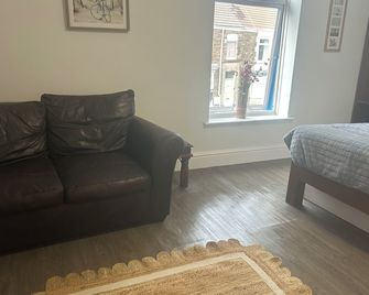 Amelia Airheart - Swansea - Living room