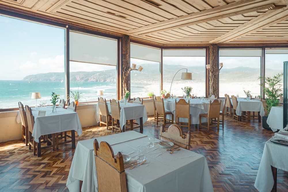 Estalagem Muchaxo Hotel - קאסקאיס - מסעדה