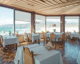 Estalagem Muchaxo Hotel - Cascais - Restaurante