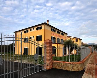 Victoria Resort - Ascea - Budova