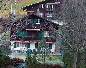 Apartment Chalet Spassvogel by Interhome - Grindelwald - Edificio