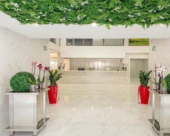 Hotel Aviacion - Манізес - Лоббі
