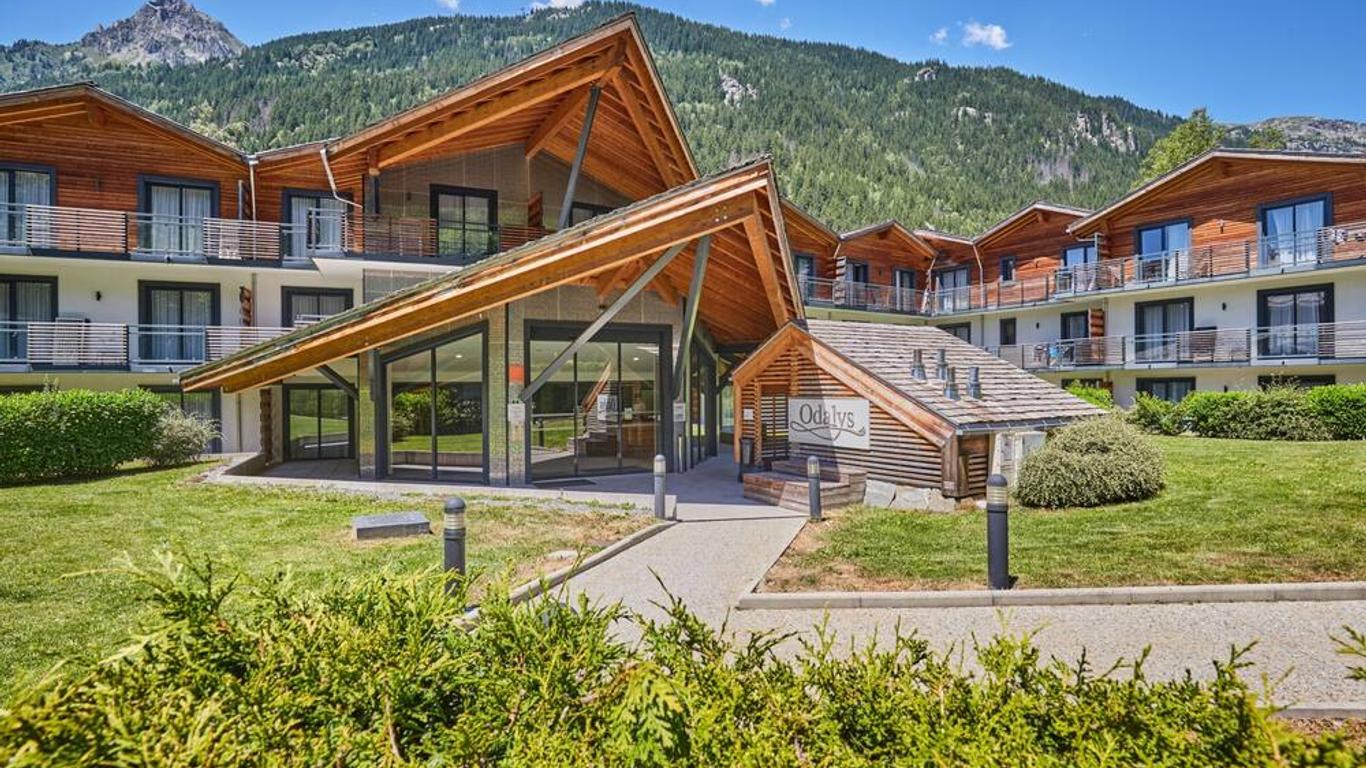 Residence Prestige Odalys Isatis