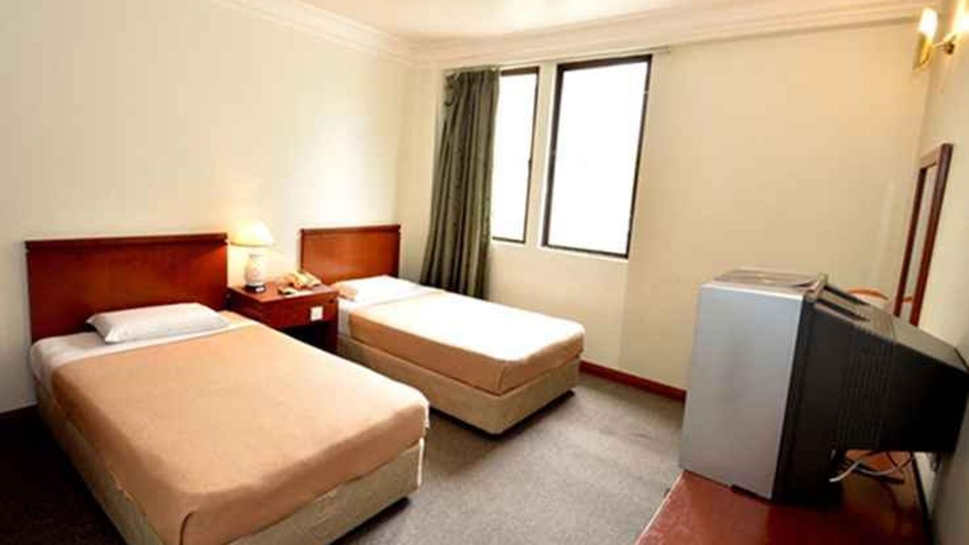 Hotel Asia City