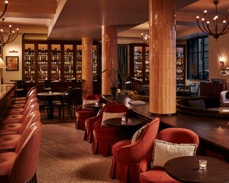 The Hoxton, Florence - Florence - Lounge