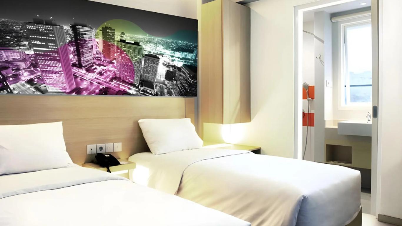 Cleo Hotel Jemursari Surabaya