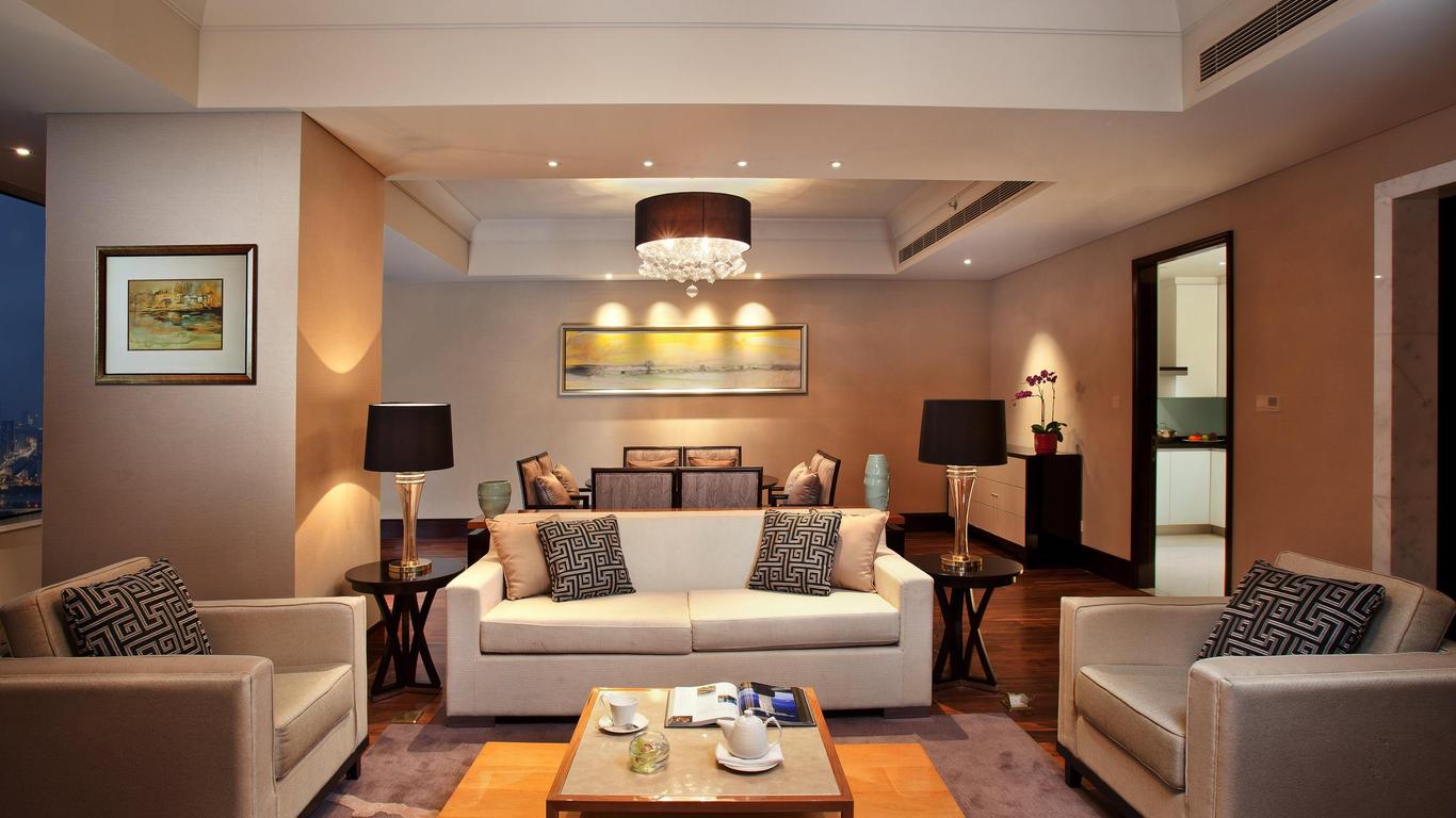 Intercontinental Hotels Wuxi By IHG