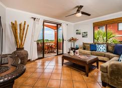 Ocean / Golf View 3 Bedroom, 2 Bath Reserva Conchal - Cabo Velas