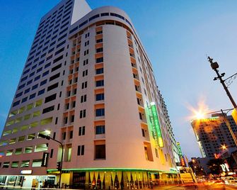 Hotel Continental Penang - George Town - Bâtiment