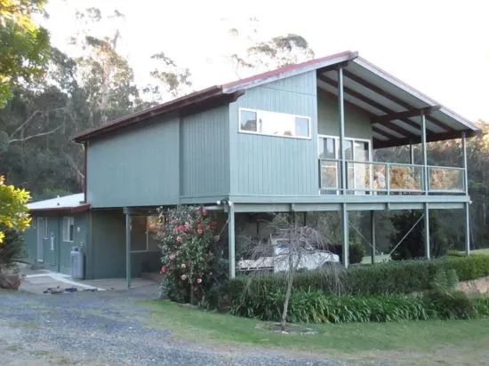 Bournda Retreat - Merimbula - Edifício