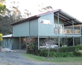 Bournda Retreat - 梅林布拉 - 建築
