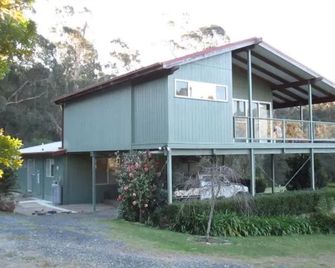 Bournda Retreat - Merimbula - Edifício