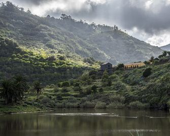 Las Casas Del Chorro - Agulo - Vista del exterior