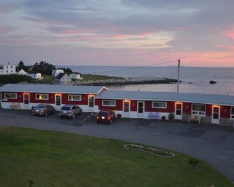 Clifty Cove Motel - Peggy's Cove - Balcón