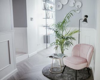 Cà Bèla - Porta Romana - Milaan - Huiskamer