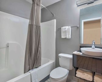 Studio 6 Pascagoula Ms - Pascagoula - Ванна кімната