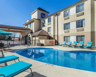 Sleep Inn Gaffney at I-85 - Gaffney - Басейн