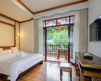 Yangshuo River View Hotel - Guilin - Sovrum