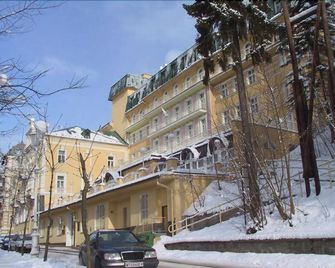 Spa Hotel Vltava - Mariánské Lázně - Edificio