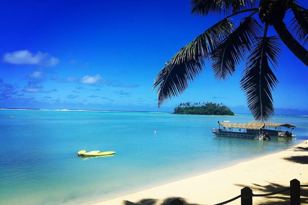 موري بيتش كومبر