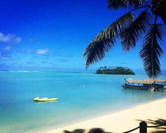 Muri Beachcomber - Rarotonga - Praia