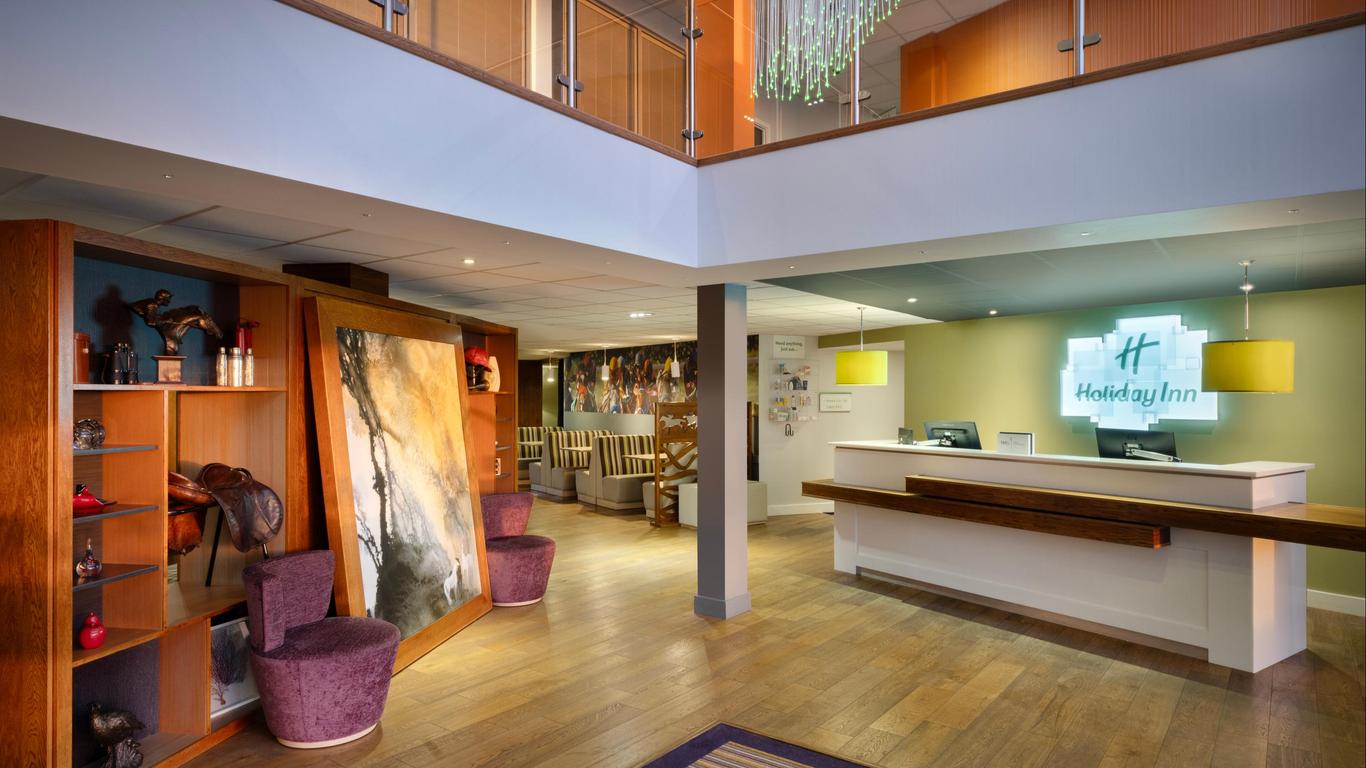 Holiday Inn Huntingdon - Racecourse By IHG