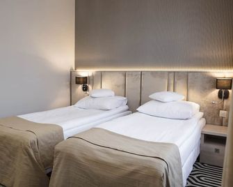 Art Hotel's Sosnowiec - Sosnowiec - Habitación