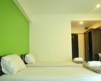 @Love Place - בנגקוק - חדר שינה