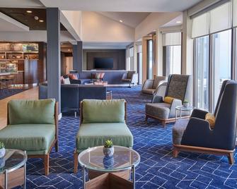 Courtyard by Marriott Chicago Highland Park/Northbrook - Highland Park - Lounge