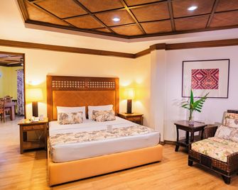 Boracay Tropics Resort Hotel - Boracay