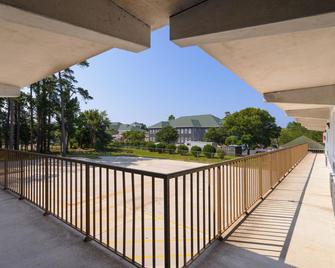 Heart of Manteo - Manteo - Balkon