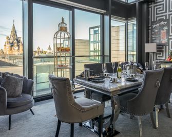 Quartermile Apartments - Edinburgh - Kitchen